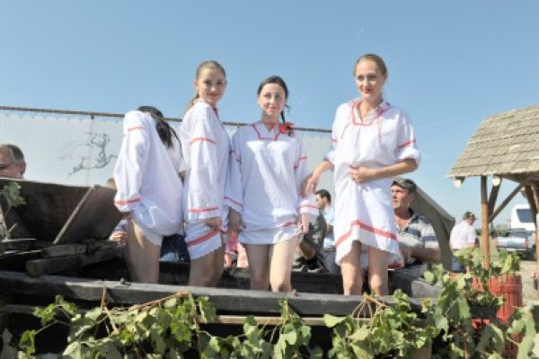 Prinţul Sturdza, aşteptat la sărbătoarea recoltei din Aliman